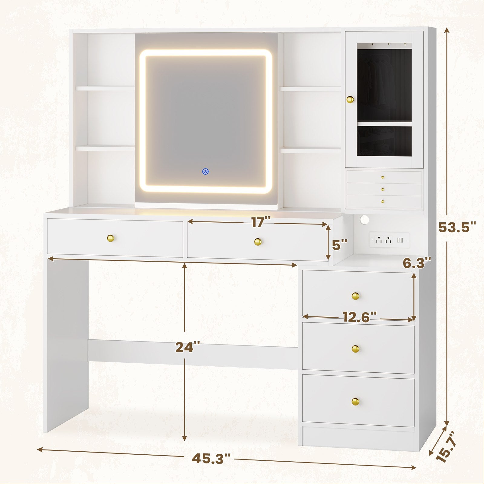 2 person desk