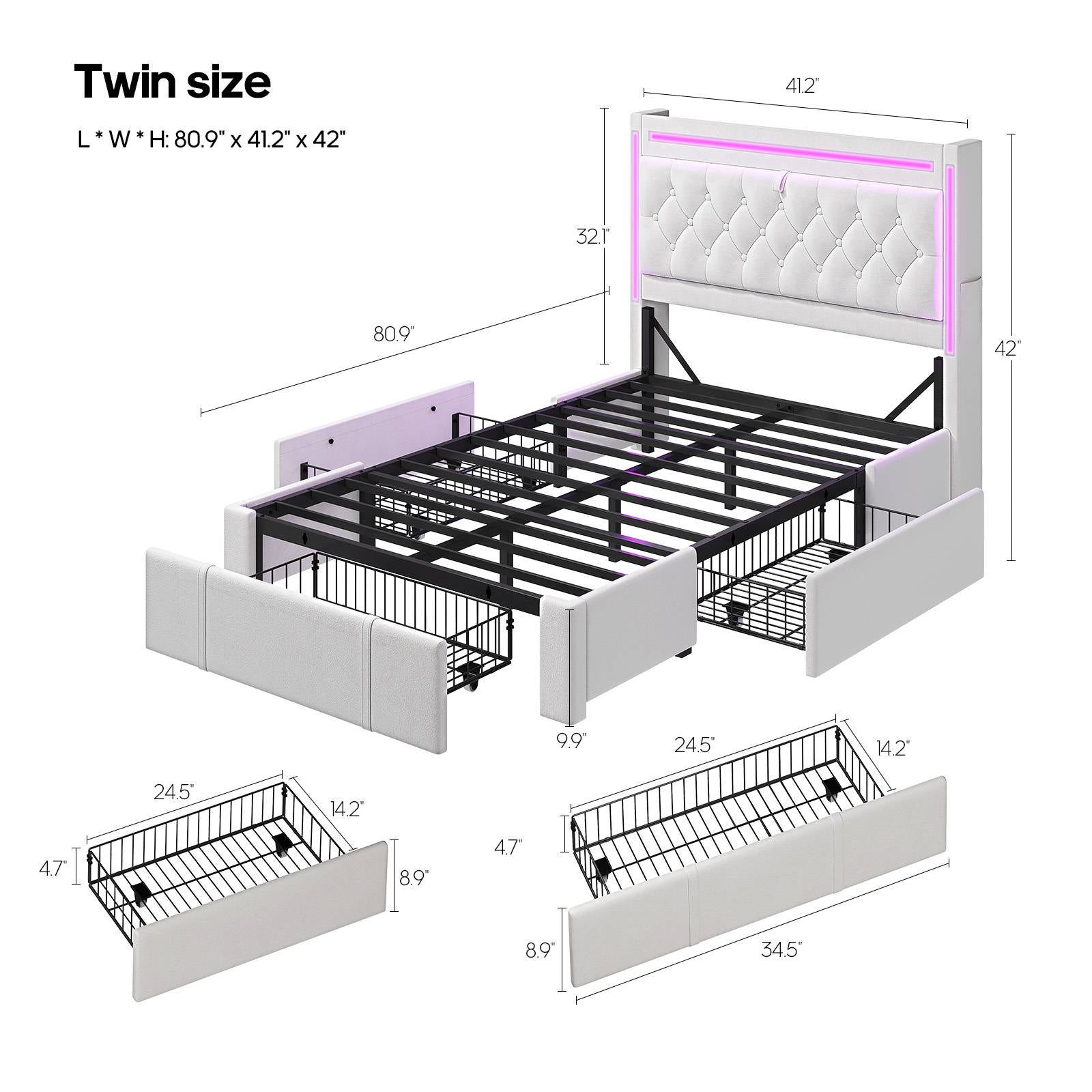 2 person desk
